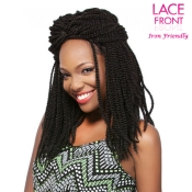 It's a Wig Synthetic Lace Front Wig - LACE NUBIAN TWIST